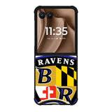 Baltimore Orioles 4th Motorola Moto RAZR Plus 2025 Case