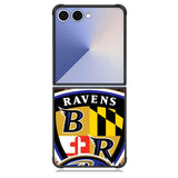 Baltimore Ravens Samsung Galaxy Z Flip 7 Case DC0136