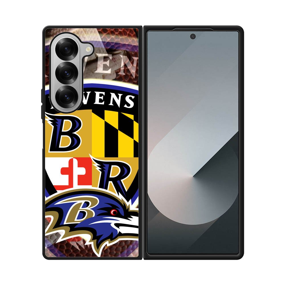 Baltimore Orioles 4th Samsung Galaxy Z Fold 7 5G Case