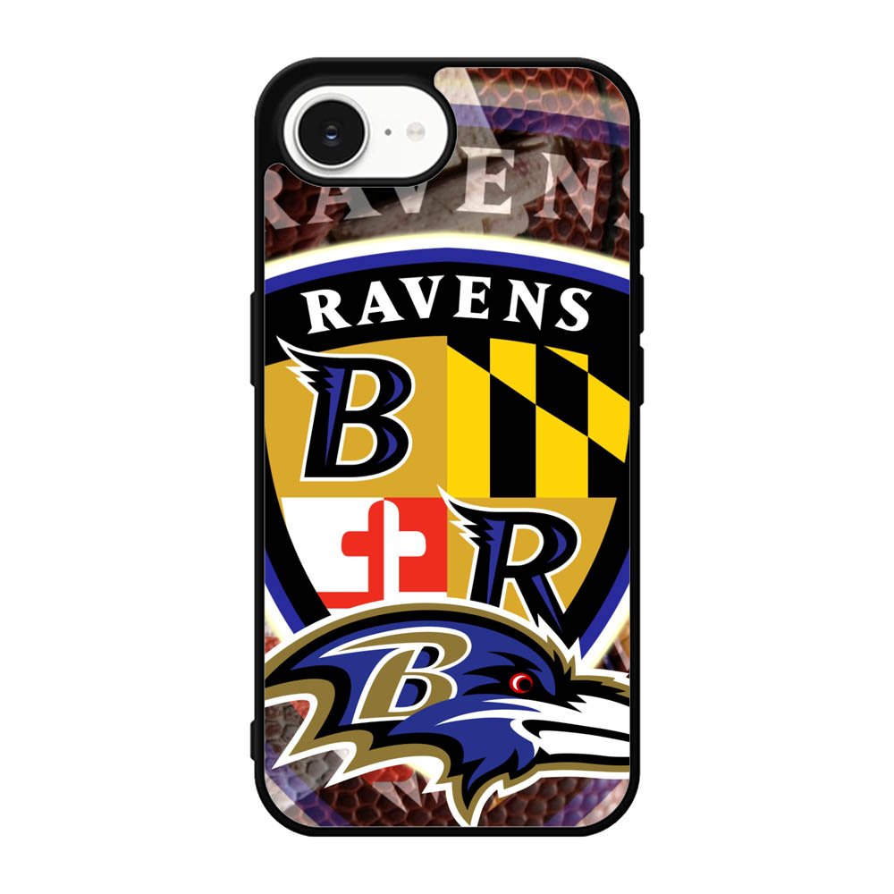 Baltimore Ravens iPhone 17e Case DC0136