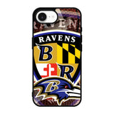 Baltimore Ravens iPhone 17e Case DC0136