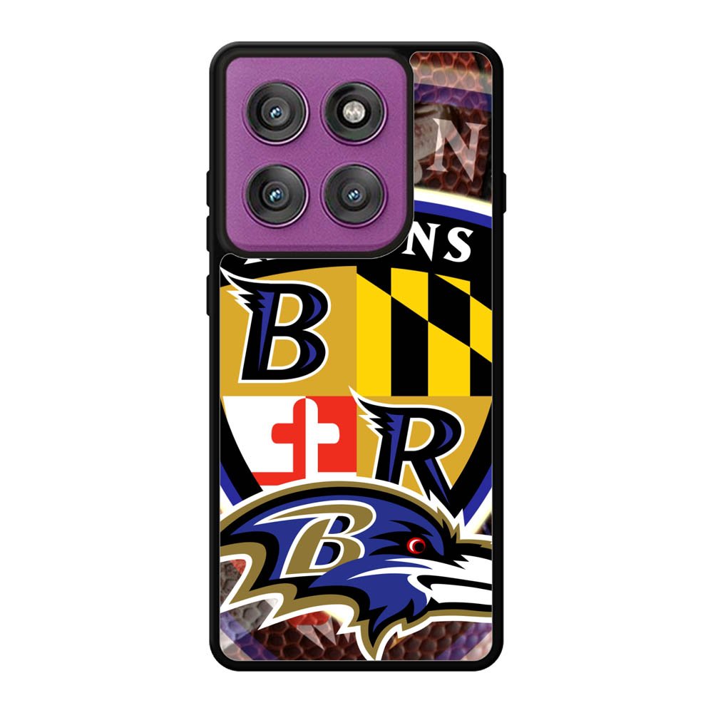Baltimore Orioles 4th Motorola Moto Edge 60 Pro Case