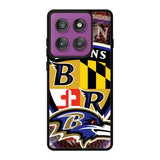 Baltimore Orioles 4th Motorola Moto Edge 60 Pro Case