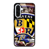 Baltimore Ravens Samsung Galaxy A16 Case DC0136