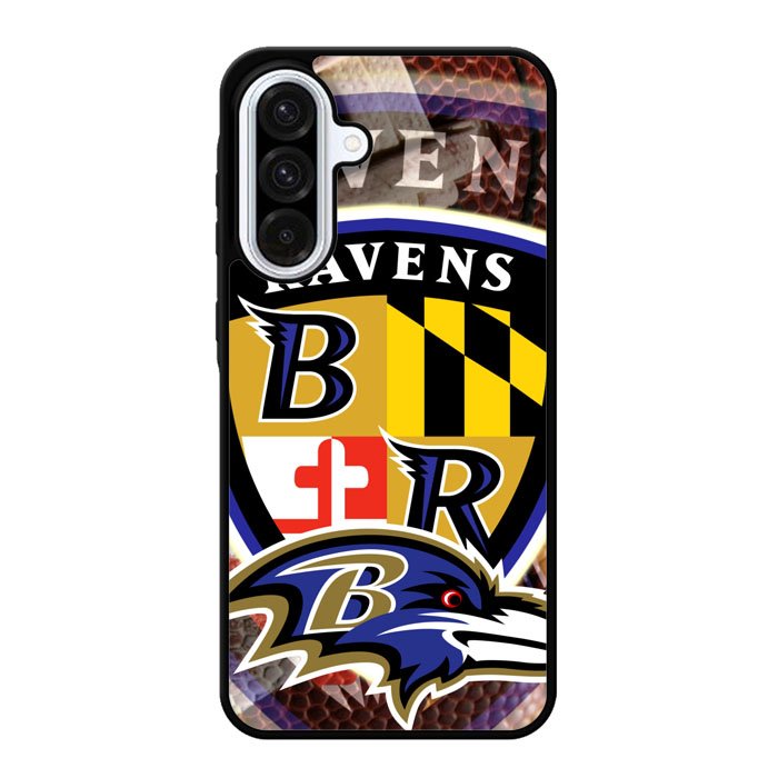 Baltimore Ravens Samsung Galaxy A36 Case DC0136