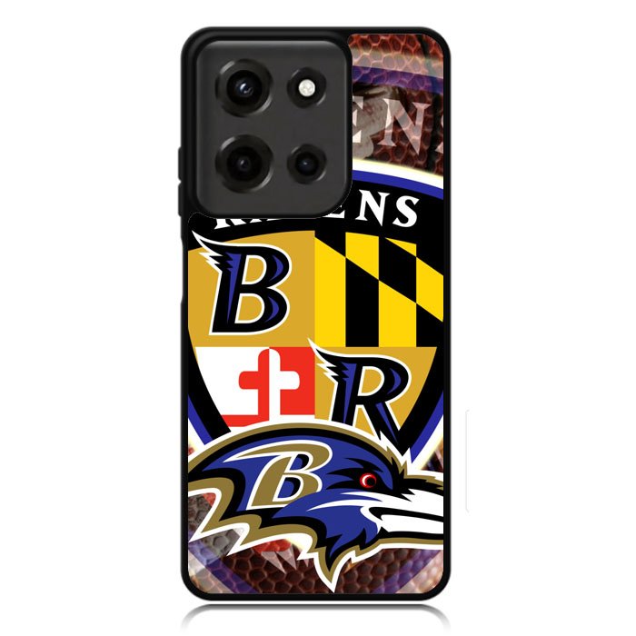 Baltimore Ravens Motorola Moto G Power 5G 2025 DC0136