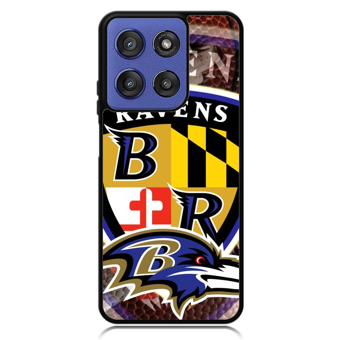 Baltimore Ravens Motorola Moto G Stylus 5G 2025 DC0136
