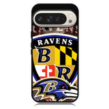 Baltimore Ravens Google Pixel 10 Pro XL Case DC0136