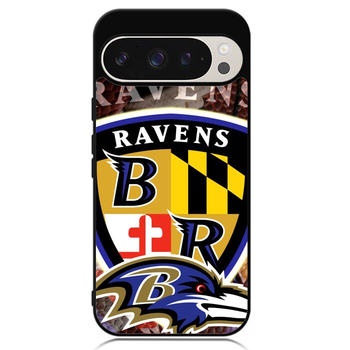 Baltimore Ravens Google Pixel 9 Pro XL Case DC0136