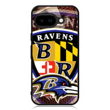Baltimore Ravens Google Pixel 9A Case DC0136