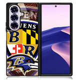 Baltimore Ravens Samsung Galaxy Z Fold 7 Case DC0136
