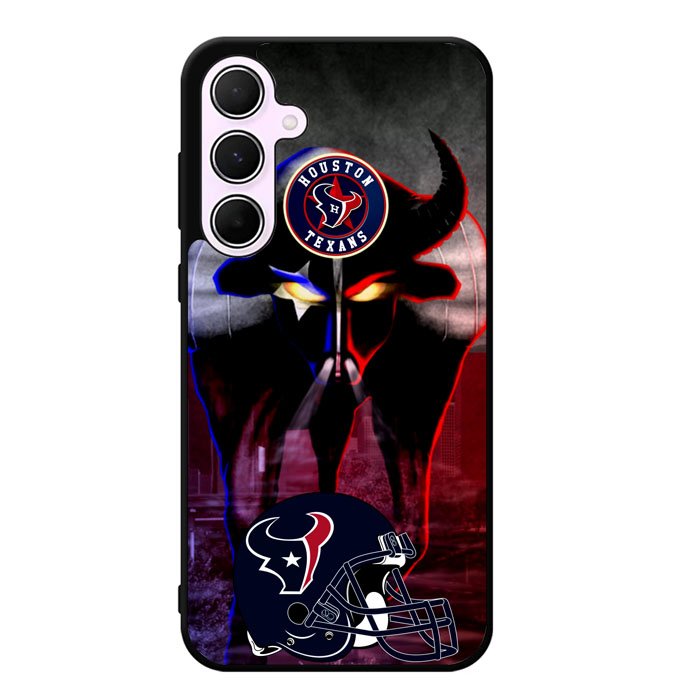 Houston Texans Case Samsung Galaxy A15 5G Case DC0863