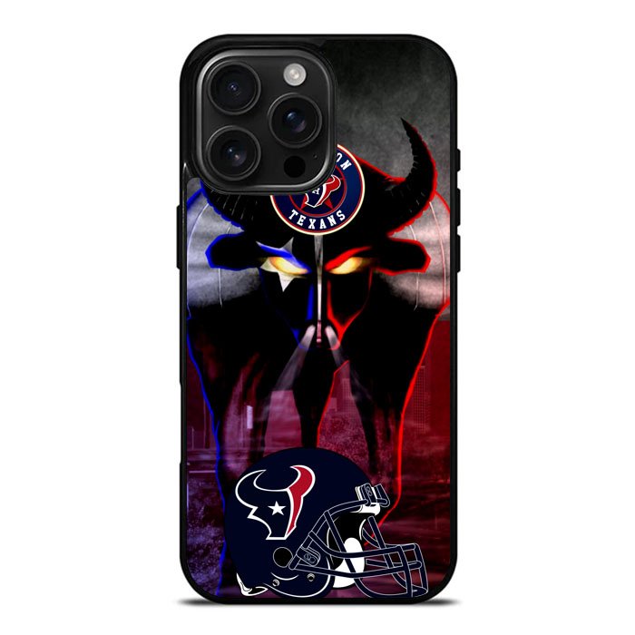 Houston Texans Case iPhone 16 Pro Max Case DC0863