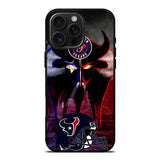 Houston Texans Case iPhone 16 Pro Case DC0863