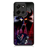 Houston Texans Case Motorola Moto G Power 5G 2025 DC0863