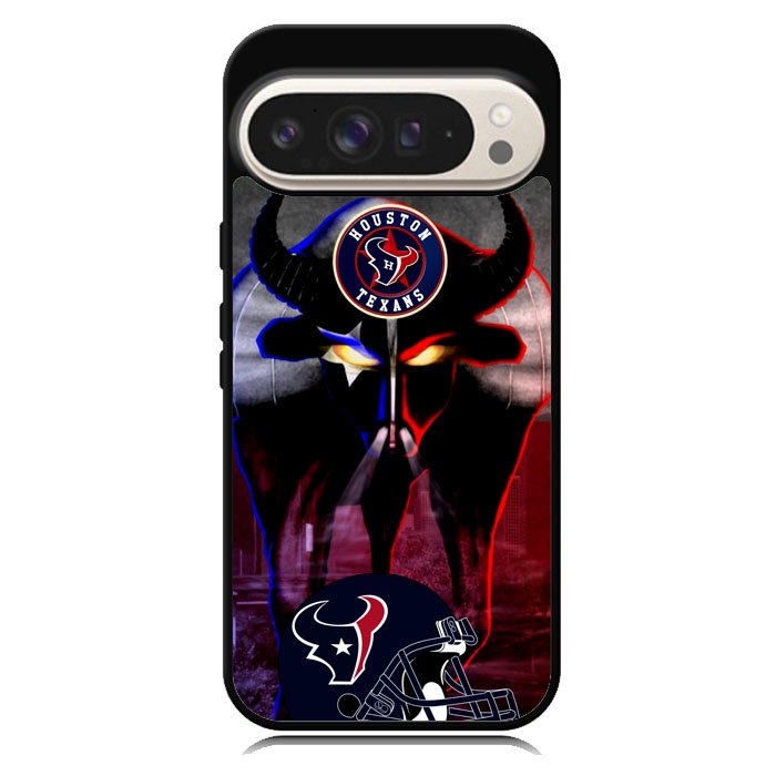 Houston Texans Case Google Pixel 10 Pro XL Case DC0863