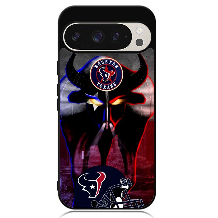 Houston Texans Case Google Pixel 9 Pro XL Case DC0863