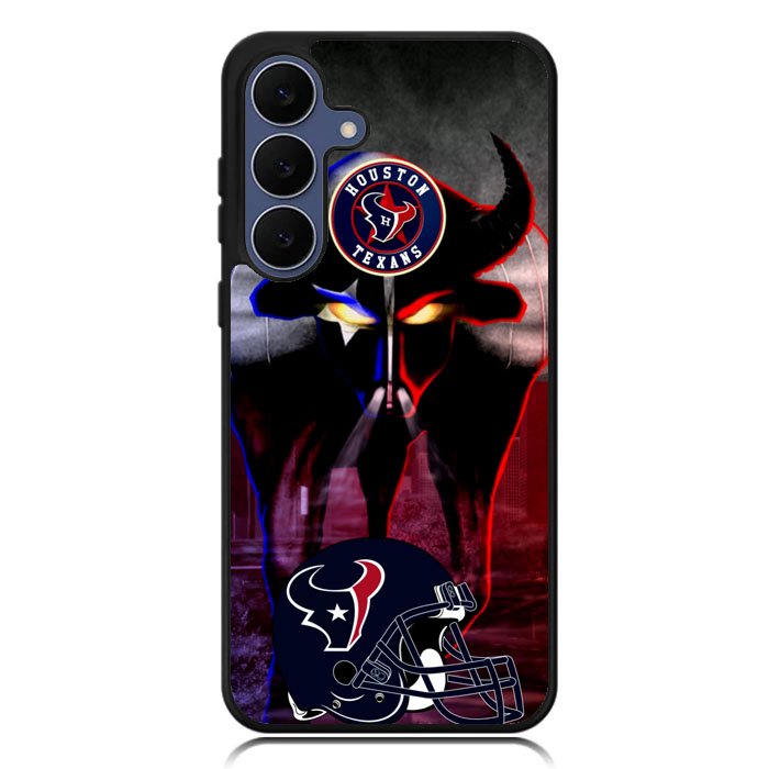 Houston Texans Case Samsung Galaxy S25 FE DC0863