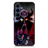 Houston Texans Case Samsung Galaxy S24 Plus , Samsung Galaxy S24+ Case DC0863