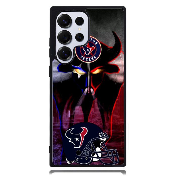 Houston Texans Case Samsung Galaxy S25 Ultra Case DC0863