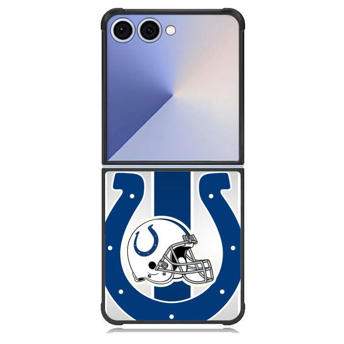 Indianapolis Colts Samsung Galaxy Z Flip 7 Case DC0872