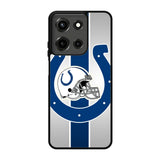Indianapolis Colts Motorola Moto G 5G 2025 Case DC4734