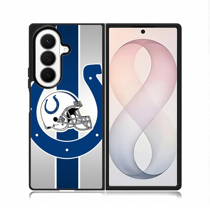Indianapolis Colts Samsung Galaxy Z Fold 8 Ultra Case DC0872