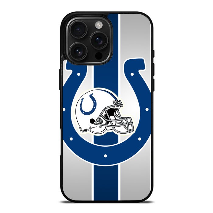 Indianapolis Colts iPhone 16 Pro Max Case DC0872