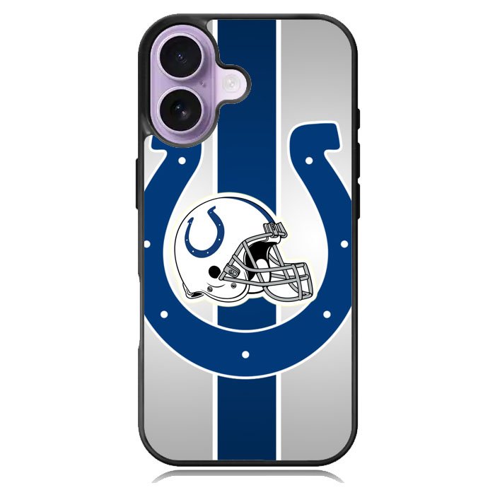 Indianapolis Colts iPhone 16 Case DC0872