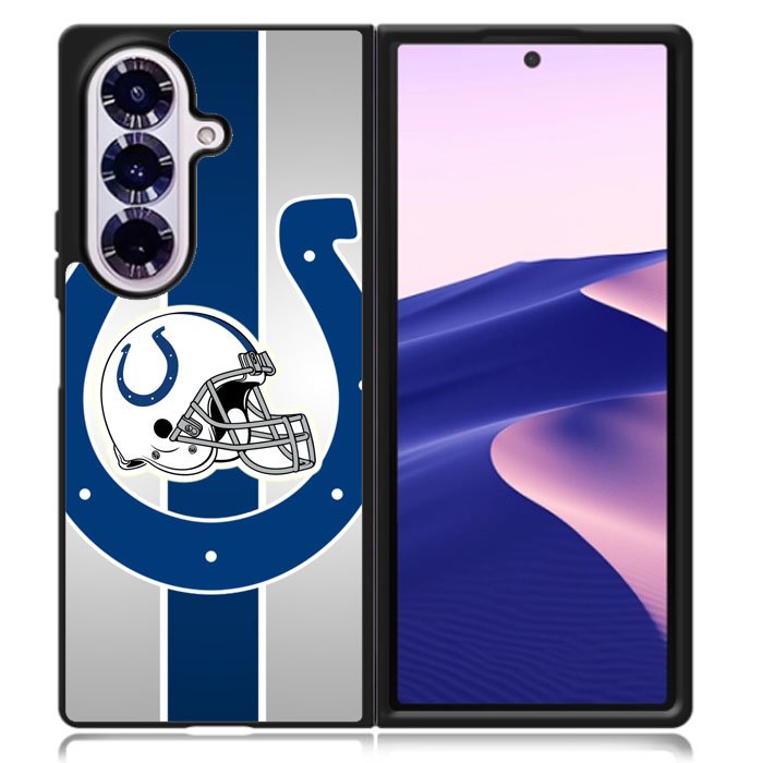 Indianapolis Colts Samsung Galaxy Z Fold 7 Case DC0872