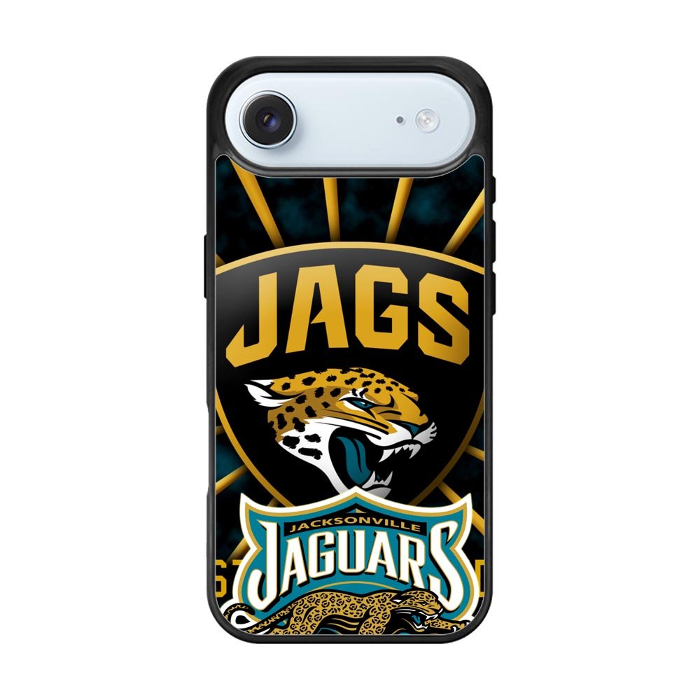 Jacksonville Jaguars iPhone Air Case
