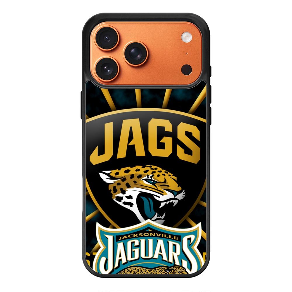 Jacksonville Jaguars iPhone 18 Pro Case