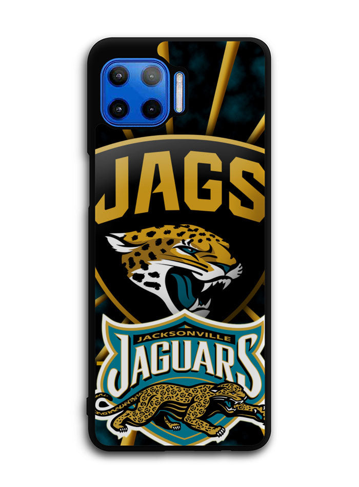 Jacksonville Jaguars Motorola Moto One 5G Case , Moto One 5G UW Case , Moto G 5G Plus Case