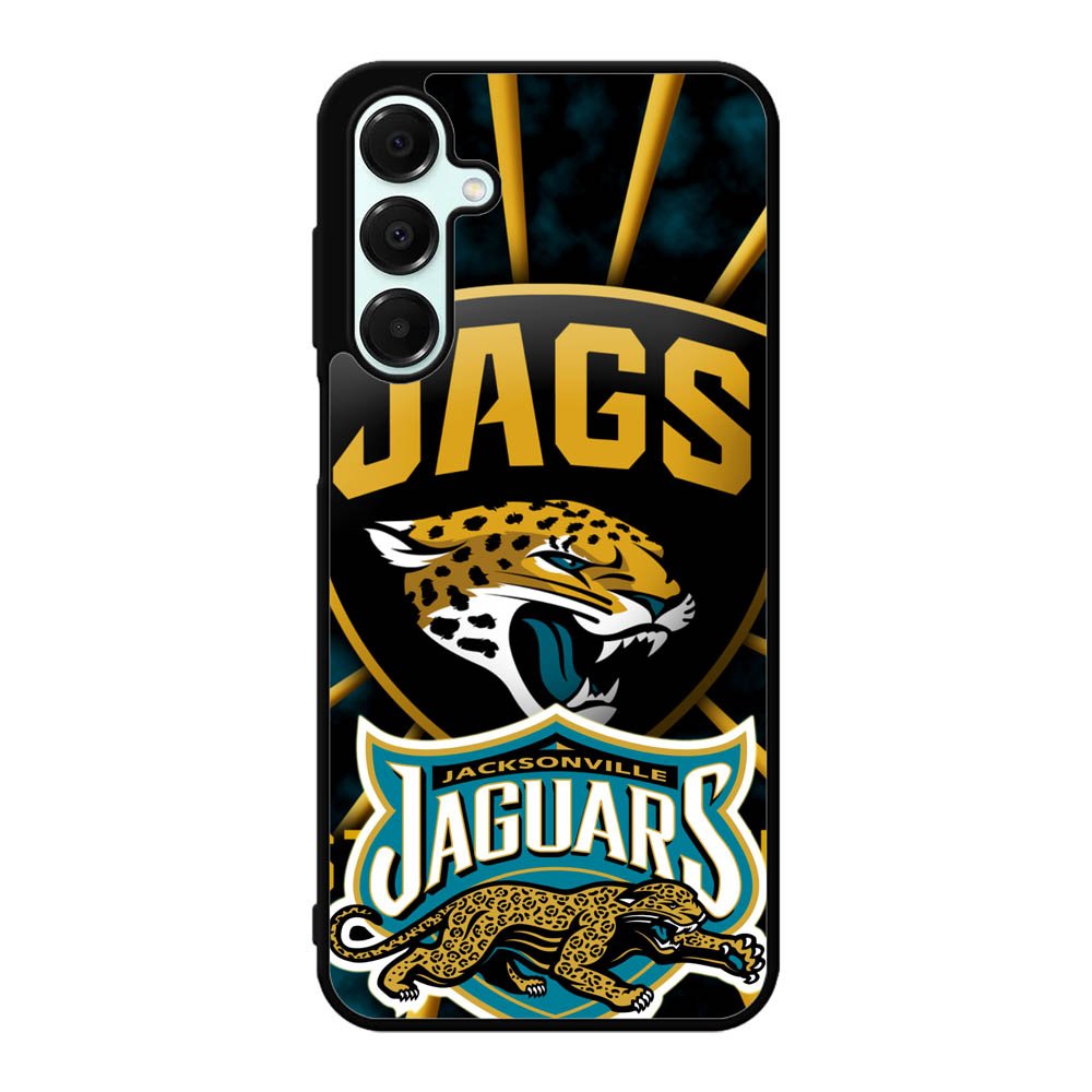 Jacksonville Jaguars Samsung Galaxy A16 Case DC5700