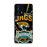 Jacksonville Jaguars Motorola Moto G Power 5G 2024 Case DC7324