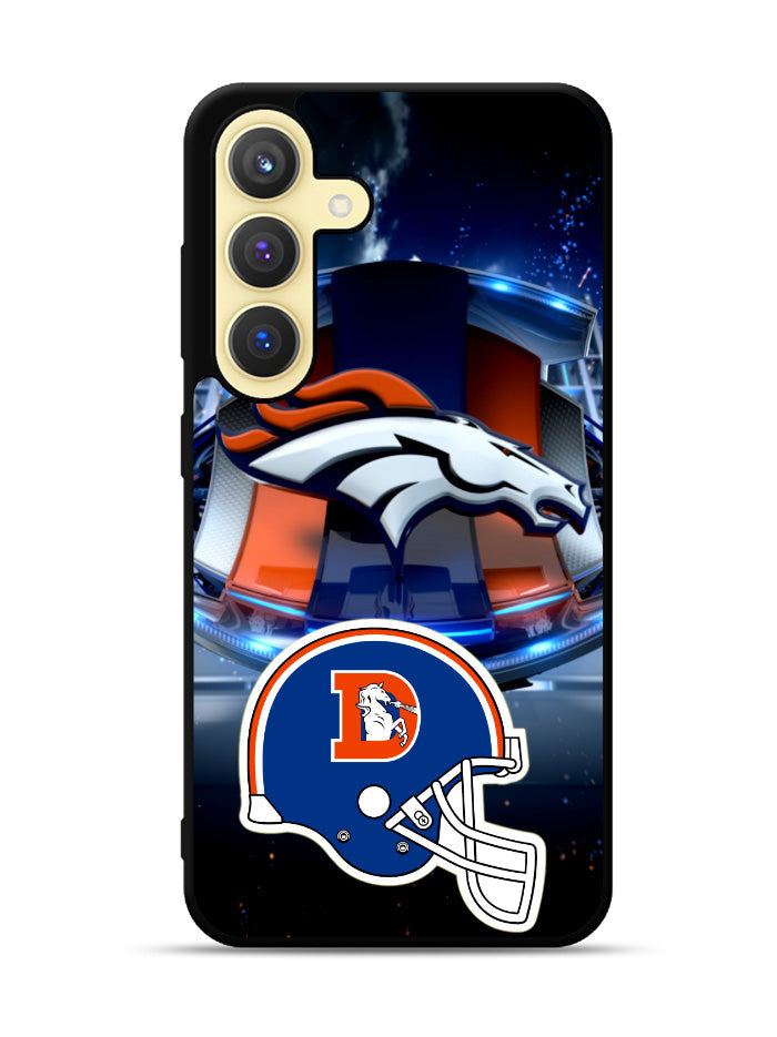 Denver Broncos 3rd Samsung Galaxy S24 Plus 5G , Samsung Galaxy S24+ 5G Case