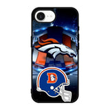 Denver Broncos iPhone 17e Case DC0485