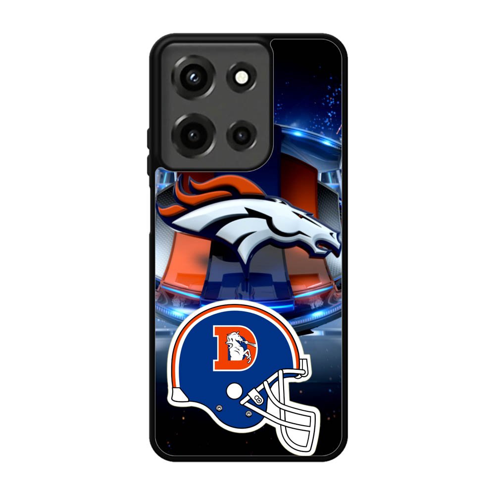 Denver Broncos 3rd Motorola Moto G 5G 2025 Case DC5525