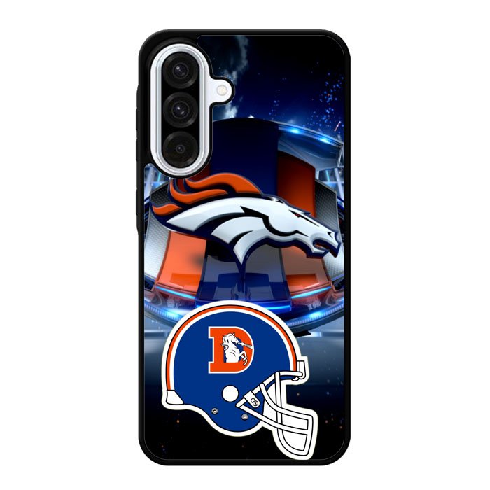 Denver Broncos Samsung Galaxy A56 Case DC0485