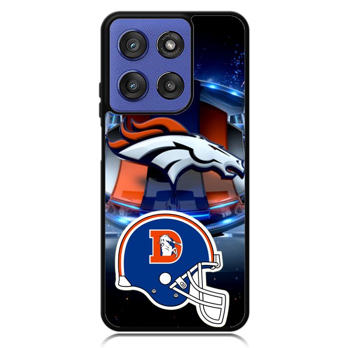 Denver Broncos Motorola Moto G Stylus 5G 2025 DC0485