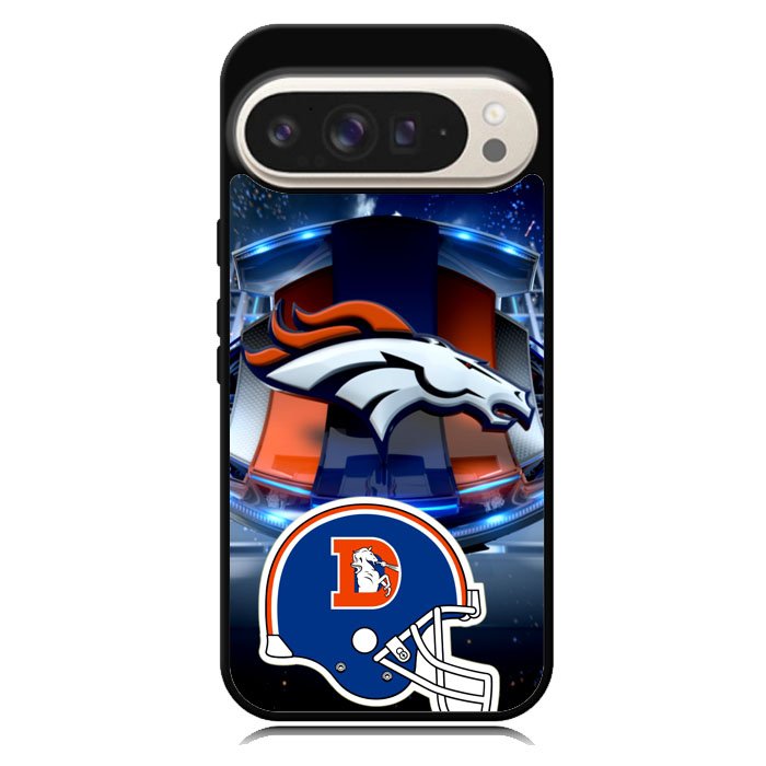 Denver Broncos Google Pixel 10 | Google Pixel 10 Pro Case DC0485