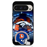 Denver Broncos Google Pixel 9 Pro XL Case DC0485