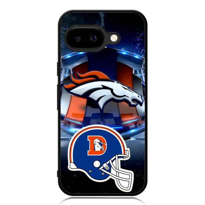 Denver Broncos Google Pixel 9A Case DC0485