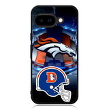 Denver Broncos Google Pixel 9A Case DC0485