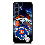 Denver Broncos Samsung Galaxy S25 FE DC0485