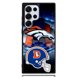 Denver Broncos Samsung Galaxy S25 Ultra Case DC0485