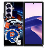 Denver Broncos Samsung Galaxy Z Fold 7 Case DC0485