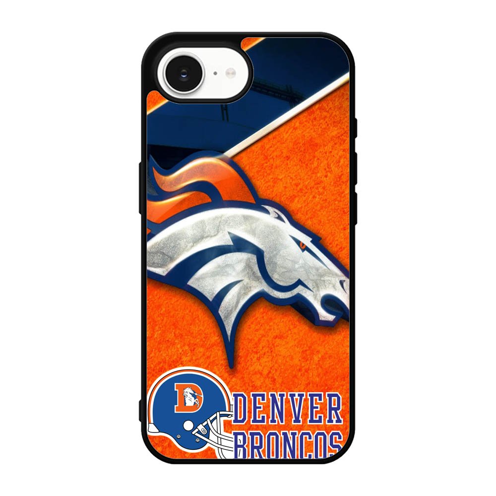 Denver Broncos iPhone 17e Case DC0484