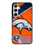 Denver Broncos Samsung Galaxy A25 5G Case DC0484