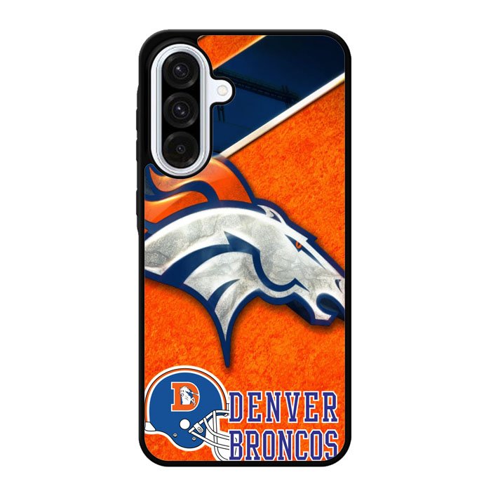 Denver Broncos Samsung Galaxy A56 Case DC0484